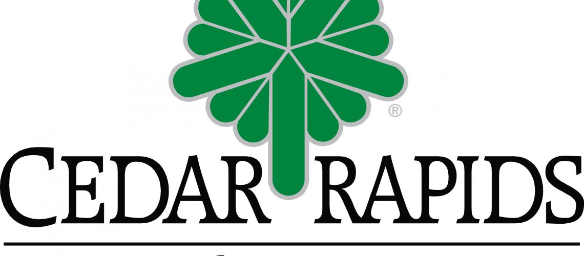 City of Cedar Rapids Logo RGB